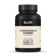 Gominolas de Ashwagandha 3000mg sabor Manzana, 60 unidades
