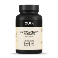 Gominolas de Ashwagandha 3000mg sabor Manzana, 60 unidades