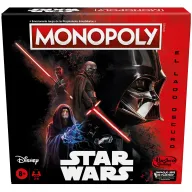 Monopoly Dark Side en Castellano: Star Wars Edition