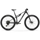 Megamo Track 100 SX EDT: Bicicleta de Aventura Performante