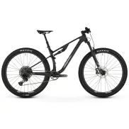 Megamo Track 100 SX EDT: Bicicleta de Aventura Performante