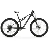 Megamo Track 100 SX EDT: Bicicleta de Aventura Performante