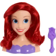 Cabezal de peluquería Ariel, Princesa Disney