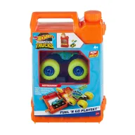 Pista Reposta y Arranca de Monster Trucks Hot Wheels