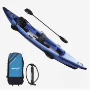 Kayak Beluga Dropstitch para 2 Personas - Pack Completo