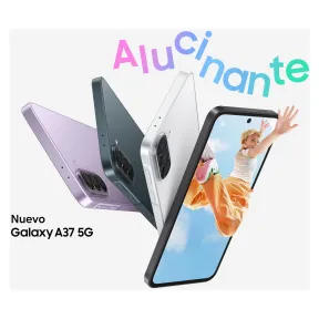 Lanzamiento: Samsung Galaxy A37 y A57 en oferta especial