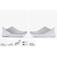 Zapatos de correr Under Armour Speed Swift para mujer
