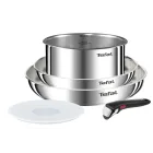 Juego de Sartenes Tefal Ingenio Emotion + Cazo y Mango