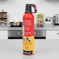 Extintor Compacto Smartwares para Oficina y Hogar