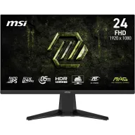 Monitor 23.8" MSI MAG 245F - 240Hz FullHD Rapid IPS