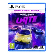 Supercharged Edition de Asphalt Legends UNITE - PS5