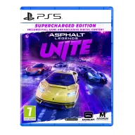 Supercharged Edition de Asphalt Legends UNITE - PS5