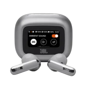 Flex 3 de JBL Live: Sonido y comodidad en tus audífonos.