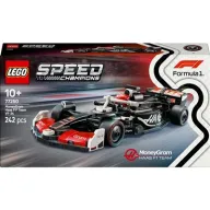 Coche de Carreras MoneyGram Haas F1 - LEGO Speed Champions 77250
