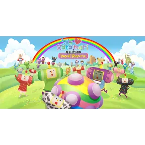 Katamari REROLL+ Royal Reverie - PC Steam