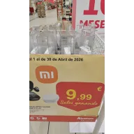 Redmi Buds 6: Auriculares Bluetooth XIAOMI, 36 horas de autonomía