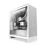 NZXT H7 Flow Blanco - Caja Torre Gaming