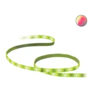 Iluminación RGB inteligente Wi-Fi y Bluetooth, Tira LED 2m