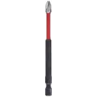 Punta Atornillador PZ2 Milwaukee Shockwave Gen II 90mm - 2,99€