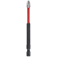 Punta Atornillador PZ2 Milwaukee Shockwave Gen II 90mm - 2,99€