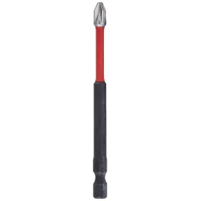 Punta Atornillador PZ2 Milwaukee Shockwave Gen II 90mm - 2,99€