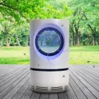 Trampa USB para mosquitos con luz azul - Recogida gratis