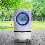 Trampa USB para mosquitos con luz azul - Recogida gratis