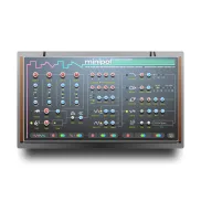 Minipol - Sintetizador Analógico VST Plugin