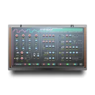 Minipol - Sintetizador Analógico VST Plugin