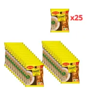 Pack Familiar de Fideos Maggi Orientales Sabor Pollo 25x71g