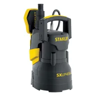 Bomba Sumergible Stanley SXUP400PCE para Aguas Limpias