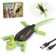 Lagarto Gecko Robot Teledirigido Control Remoto