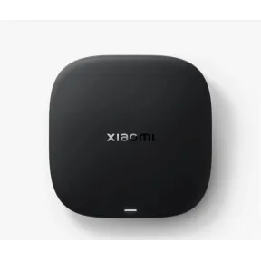 Xiaomi TV Box S 3ª Gen - Smart TV 4K, Dolby Atmos, Google TV