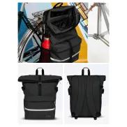 Mochila Bike Maclo Eastpak - Color Negro