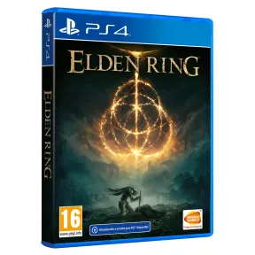 PS4 Elden Ring: Aventura Épica en Consola