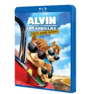 Fiesta Sobre Ruedas de Alvin y las Ardillas - Seminuevo