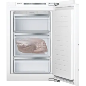 Congelador Integrado Siemens iQ500 87.4 x 55.8 cm Clase E