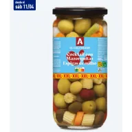 Cóctel de mazorquitas - Bote 380 g - El cultivador