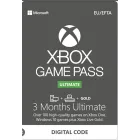 Xbox Game Pass Ultimate 3 Meses para PC (EU & UK)