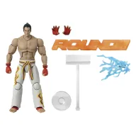 Figura Kazuya Mishima Tekken Game Dimensions de BANDAI