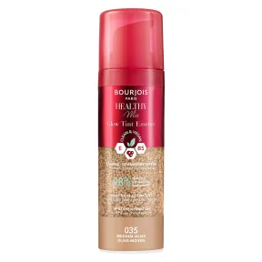 Base de Maquillaje Bourjois Healthy Mix Tono 040 Medium Olive