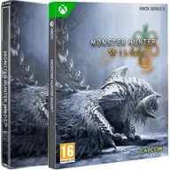 Steelbook Edition de Monster Hunter Wilds