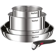 Juego de Sartenes y Cazos Tefal Ingenio Emotion 2428 cm