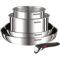 Juego de Sartenes y Cazos Tefal Ingenio Emotion 2428 cm