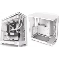 NZXT H6 Flow: Caja ATX para un flujo óptimo de aire