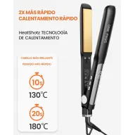 Plancha de Pelo Titanio Profesional