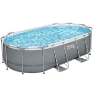 Piscina desmontable Bestway Power Steel 4,3x2,5m - 100cm