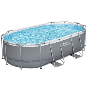 Piscina desmontable Bestway Power Steel 4,3x2,5m - 100cm