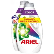 Detergente Líquido Ariel para Lavadora – 160 Lavados