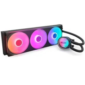 Kit de Refrigeración Líquida NZXT Kraken RGB 360 - Negro